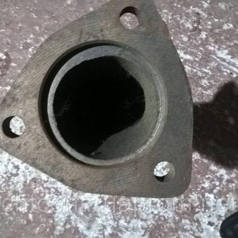 238Н колектор випускний двиг. ЯМЗ-238 а/м КРАЗ,а/м МАЗ