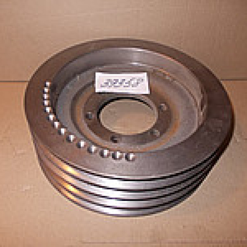 240-1029334, шків приводу вентил-ра 4-х руч.тр.К-701