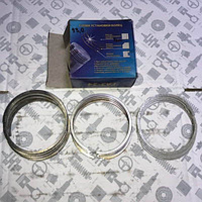 24-1000101р2, кільця поршневі 92,50 а/м волга