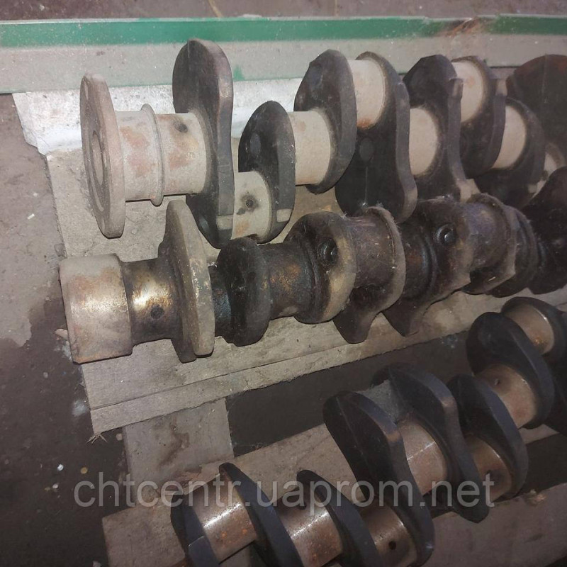 24-1005009, вал колінчастий (ремонт) а/м волга
