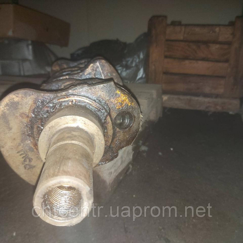 24-1005009, вал колінчастий (ремонт) а/м волга