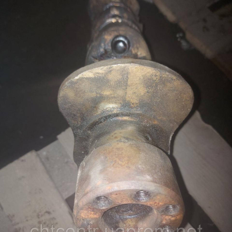 24-1005009, вал колінчастий (ремонт) а/м волга