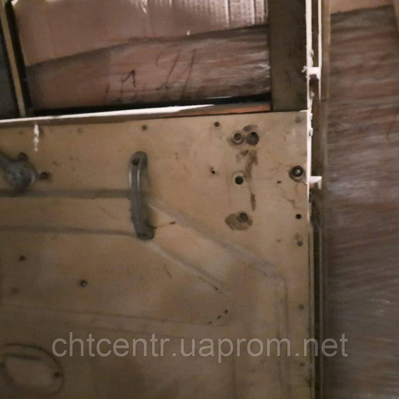 255-6100012 двері ліва а/м Краз