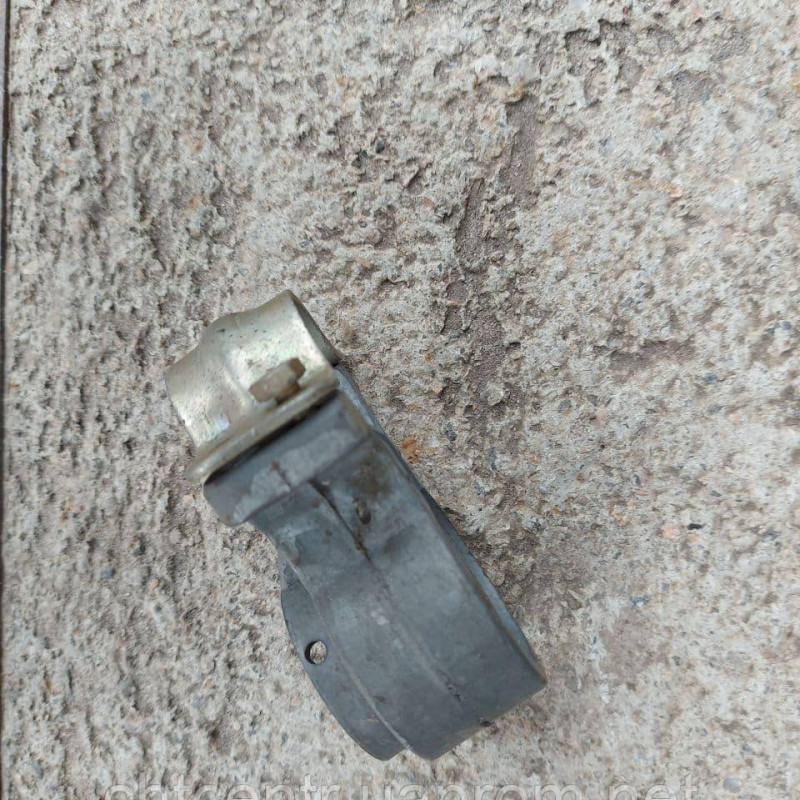 Корпус замка запалювання а/м волга