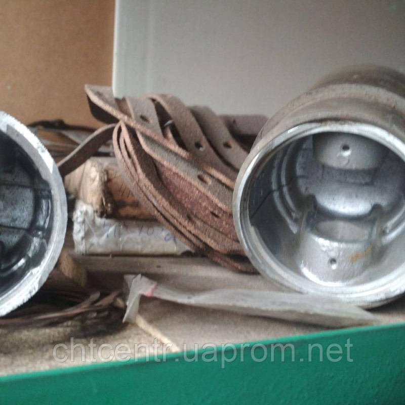 412-1000108,-моторокомплект (4гильзы+4п) дв. а/м Москвич