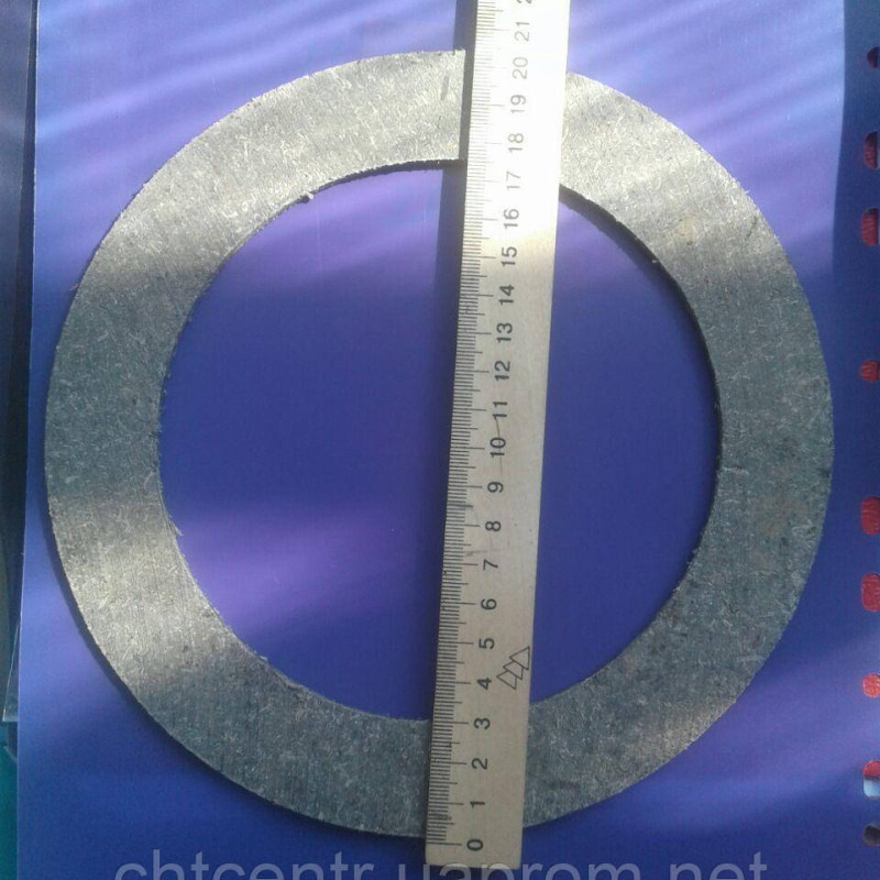 412-1601138,-накладка диска зчеплення двигуна а/м Москвич