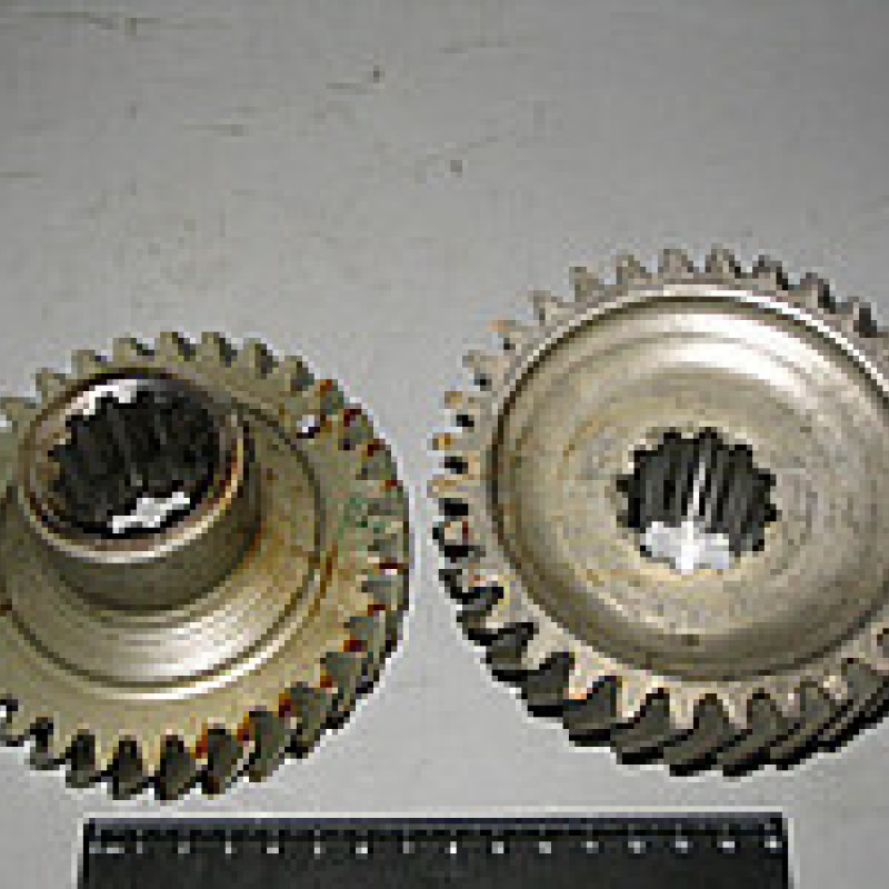 451-1701056, шестерня приводу промвалаа/м УАЗ