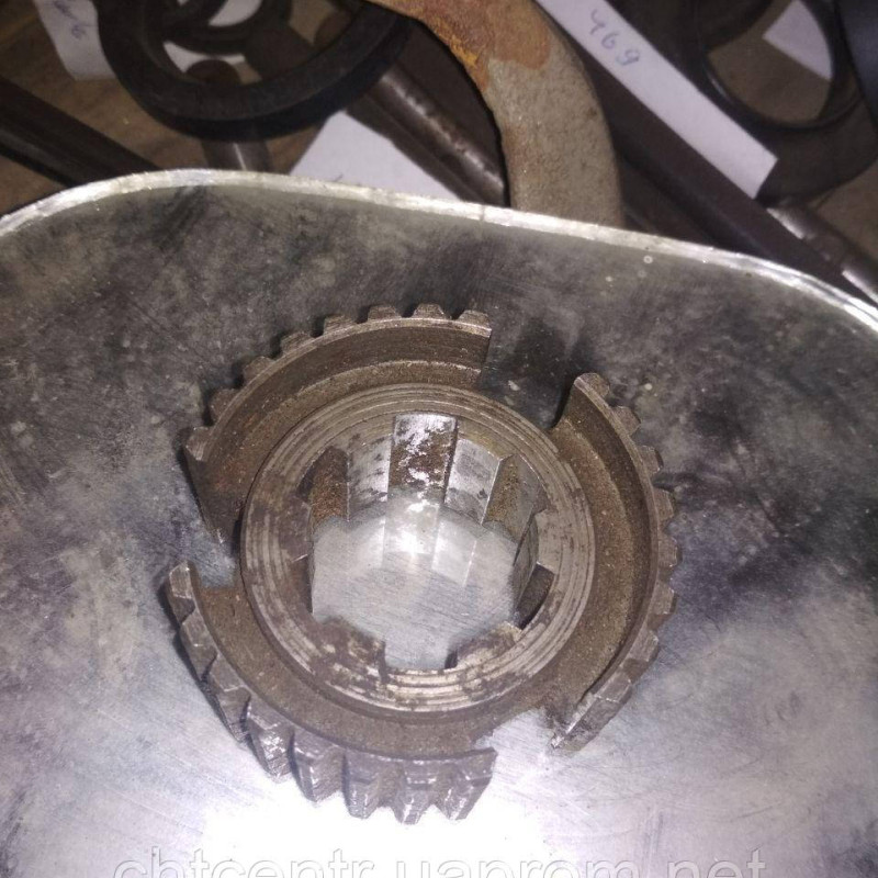 451-1701119, маточина муфти 3-4 передачі кпп а/м УАЗ