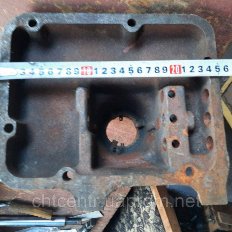451-1702015, кришка КПП а/м УАЗ
