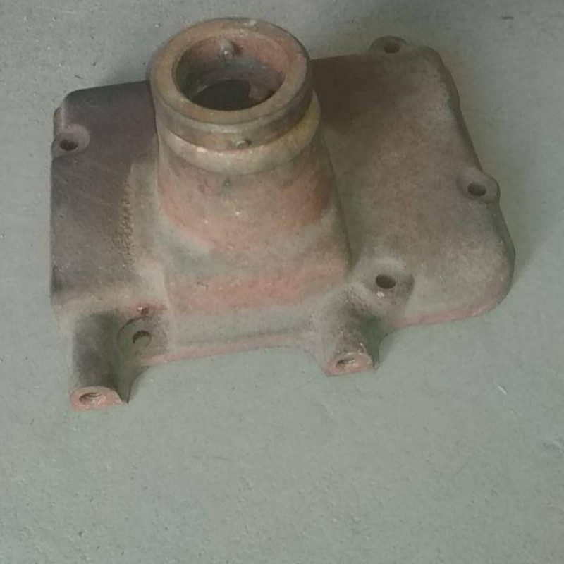 451-1702015, кришка КПП а/м УАЗ