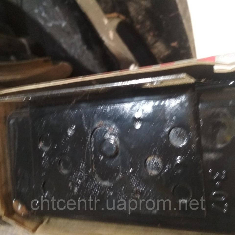 Радіатор отопітеля КамАЗ