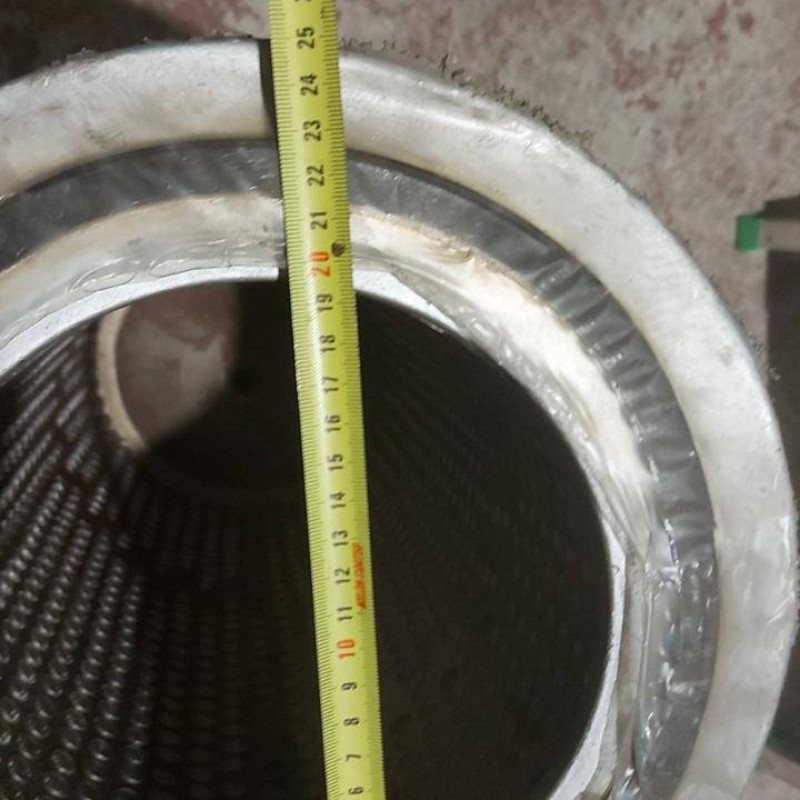 Елемент фільтра повітр.а/м КАМАЗ ЄВРО-1