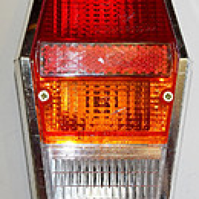 ФП120-3716205, розсіювач заднфонаря нижн. а/м Волга